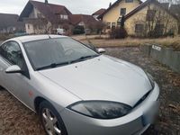 gebraucht Ford Cougar 2.5 V6 Leder-Komfort I Leder-Komfort I