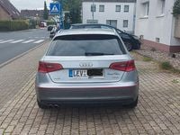 Gebraucht Audi A3 Ambition 125 PS (91 kW) 2014 Silber Limousine