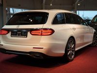 Gebraucht Mercedes E300 AMG 245 PS (180 kW) 2019 Weiß Limousine