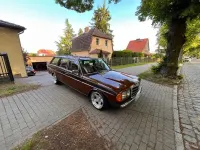 Gebraucht Mercedes 240 72 PS (52 kW) 1984 Braun Kombi