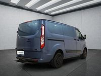 Gebraucht Ford Transit Custom 105 PS (77 kW) 2021 Blau Limousine