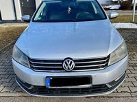 Gebraucht VW Passat Trendline 140 PS (102 kW) 2012 Silber Kombi