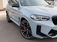 Gebraucht BMW X3 M Competition Edition 510 PS (375 kW) 2022 Grau SUV