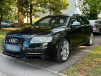 Gebraucht Audi S6 435 PS (319 kW) 2008 Schwarz Kombi