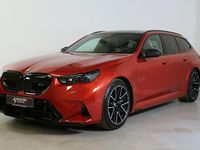 Gebraucht BMW M5 Performance 727 PS (534 kW) 2025 Orange Kombi