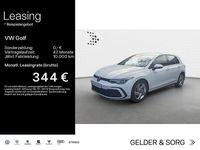 Gebraucht VW Golf VIII GTE 245 PS (180 kW) 2021 Weiß Limousine