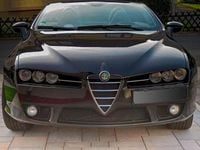 Gebraucht Alfa Romeo Spider 200 PS (147 kW) 2008 Schwarz Cabrio