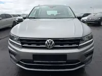 Gebraucht VW Tiguan Highline 190 PS (139 kW) 2019 Silber SUV