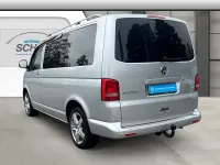 Gebraucht VW Multivan Match 179 PS (131 kW) 2012 Silber Van / Kleinbus