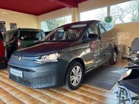 Neu VW Caddy Maxi 116 PS (85 kW) 2026 Grau Van / Kleinbus