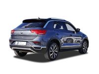 Gebraucht VW T-Roc Style 116 PS (85 kW) 2019 Indiumgrau metallic SUV