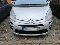 Gebraucht Citroën C4 Picasso 109 PS (80 kW) 2006 Silber Van / Kleinbus