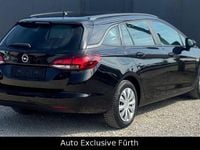 Gebraucht Opel Astra Basis 105 PS (77 kW) 2020 Schwarz Kombi