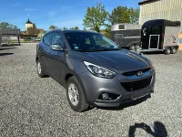 Gebraucht Hyundai Tucson 134 PS (98 kW) 2014 Grau SUV