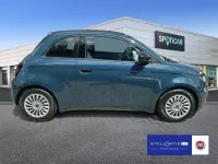 Neu Fiat 500 Pop 65 PS (47 kW) 2026 Blau Cabrio