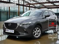 Gebraucht Mazda CX-3 122 PS (89 kW) 2019 Grau SUV