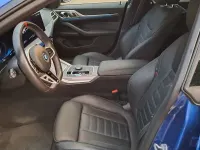 Gebraucht BMW i4 Sport Line 400 kW (544 PS) 2025 Blau Limousine