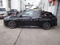 Gebraucht Kia Ceed GT 136 PS (100 kW) 2021 Schwarz Kleinwagen