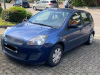 gebraucht Ford Fiesta Baujahr 2005