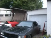 Gebraucht Mercedes 350 200 PS (147 kW) 1973 Coupé