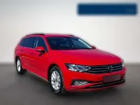 Gebraucht VW Passat Business 122 PS (89 kW) 2023 Rot Kombi