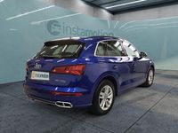 Gebraucht Audi Q5 Sport 252 PS (185 kW) 2020 Blau SUV