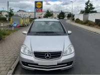 Gebraucht Mercedes A160 95 PS (69 kW) 2009 Grau Kleinwagen
