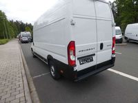 Neu Peugeot Boxer Comfort 179 PS (131 kW) 2025 Lack weiss Van