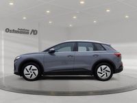 Gebraucht Audi Q4 e-tron Comfort 125 kW (170 PS) 2022 Kieselgrau SUV