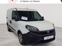 Gebraucht Fiat Doblò 101 PS (74 kW) 2022 Weiß Van / Kleinbus