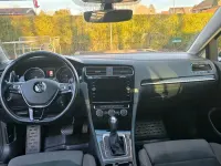 Gebraucht VW Golf VII 150 PS (110 kW) 2020 Braun Kombi