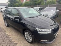 Gebraucht Skoda Fabia Ambition 95 PS (69 kW) 2021 Schwarz Kombi