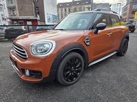 Gebraucht Mini Cooper D Countryman 150 PS (110 kW) 2018 Braun SUV
