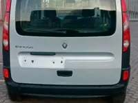 Gebraucht Renault Kangoo 68 PS (50 kW) 2011 Silber Van / Kleinbus
