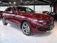 Gebraucht Maserati Levante GranLusso 430 PS (316 kW) 2017 Rot SUV