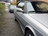 Gebraucht Saab 9-3 Cabriolet 150 PS (110 kW) 2001 Silber Cabrio
