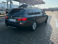 Gebraucht BMW 525 218 PS (160 kW) 2013 Grau Kombi