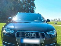 Gebraucht Audi A6 Allroad 245 PS (180 kW) 2014 Schwarz Kombi