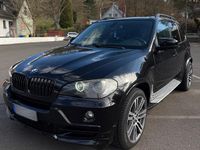 Gebraucht BMW X5 M Performance 231 PS (169 kW) 2007 Schwarz SUV