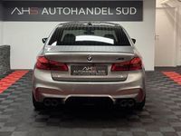 Gebraucht BMW M5 Performance 600 PS (441 kW) 2018 Grau Limousine
