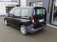 Neu VW Caddy Basis 116 PS (85 kW) 2026 Schwarz Van / Kleinbus