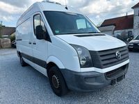 Gebraucht VW Crafter 109 PS (80 kW) 2012 Weiß Van