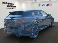 Neu BMW M135 Performance 300 PS (220 kW) 2026 Schwarz Kleinwagen