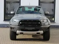 Gebraucht Ford Ranger Wildtrack 212 PS (155 kW) 2022 Silber Pickup