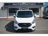 Gebraucht Ford Transit Custom 131 PS (96 kW) 2022 Frozen white Van