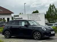 Käytetty Mini Cooper S 178 HP (130 kW) 2023 Musta Viistoperä