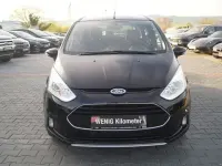 Brugt Ford B-MAX Titanium 210 HK (154 kW) 2017 Sort MPV