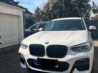 Gebraucht BMW X3 190 PS (139 kW) 2019 Weiß SUV