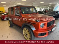 Gebraucht Mercedes G63 AMG AMG 585 PS (430 kW) 2025 Orange SUV