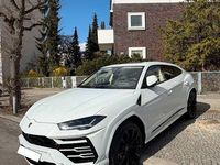 Gebraucht Lamborghini Urus 650 PS (478 kW) 2020 Weiß SUV